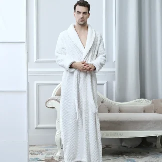 White Robe