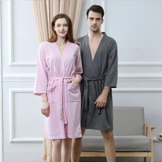 Cozy Warm Robes for Men