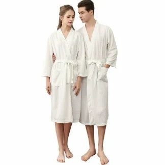 Evening Warmth Robe for Men